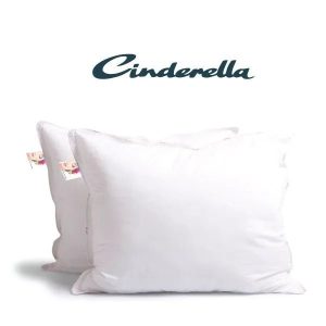 Cinderella kussenset 2 stuks